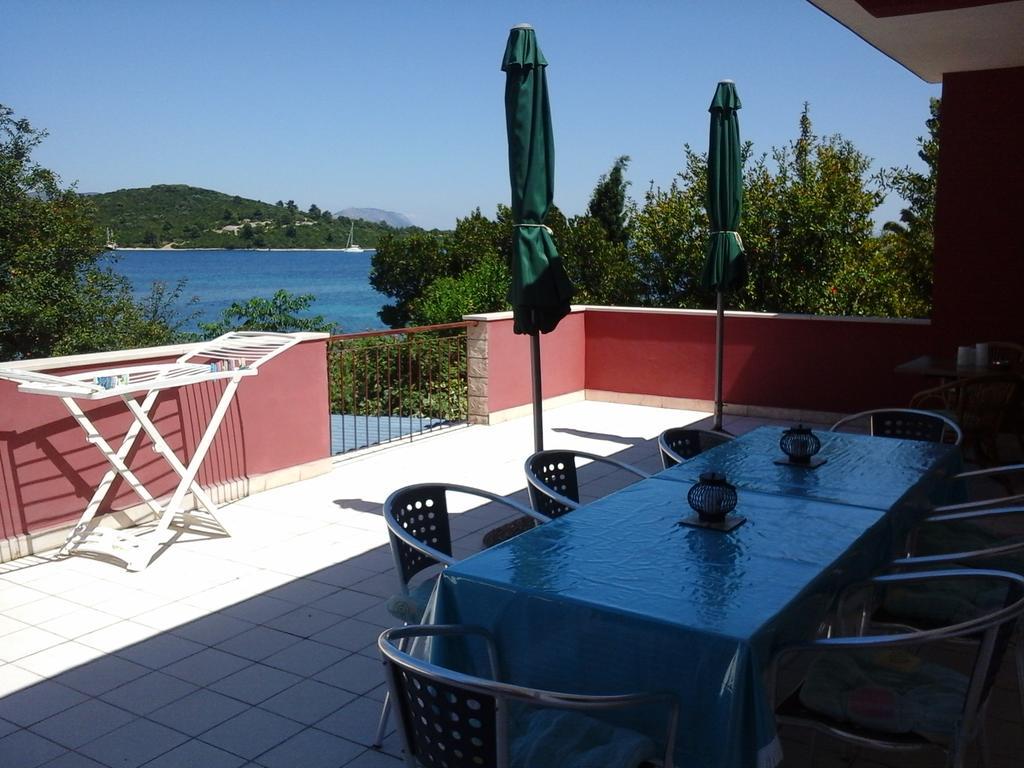 Apartments Tomovic Λομπάρδα Εξωτερικό φωτογραφία
