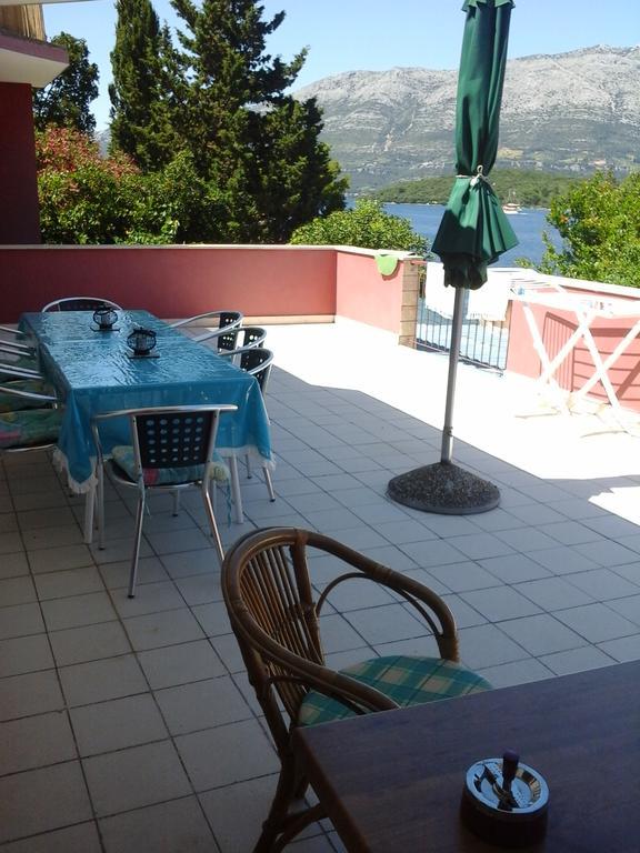 Apartments Tomovic Λομπάρδα Εξωτερικό φωτογραφία