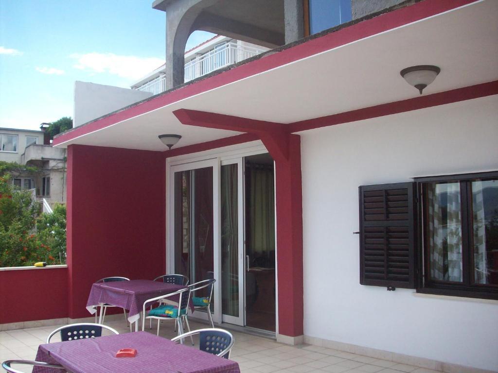 Apartments Tomovic Λομπάρδα Εξωτερικό φωτογραφία