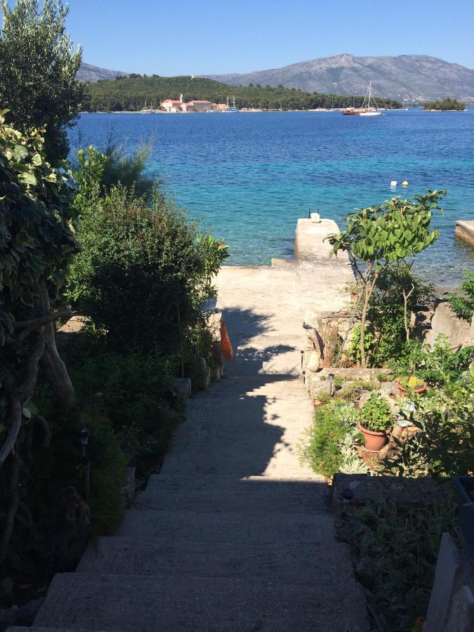 Apartments Tomovic Λομπάρδα Εξωτερικό φωτογραφία