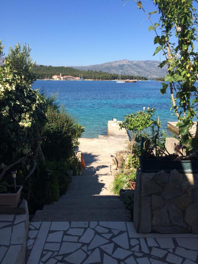 Apartments Tomovic Λομπάρδα Εξωτερικό φωτογραφία