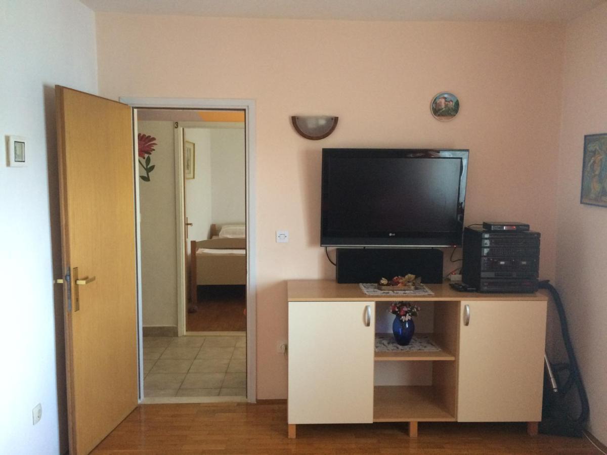 Apartments Tomovic Λομπάρδα Εξωτερικό φωτογραφία